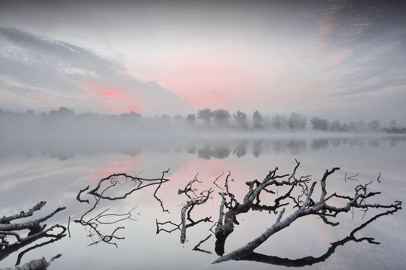  weekopdracht 'Landschapsfotografie'