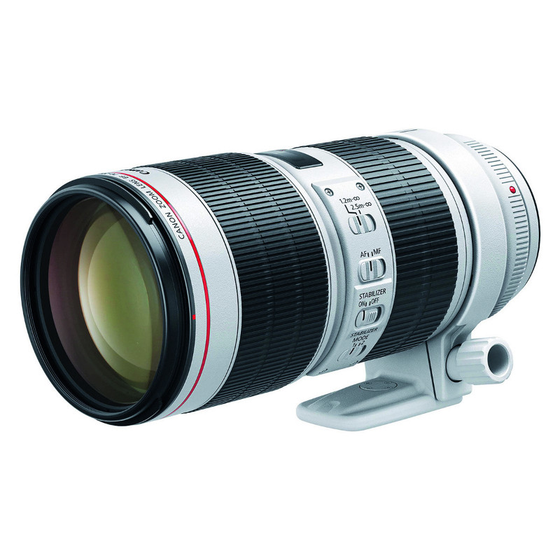 Goud award Canon EF 70-200mm F2.8L IS III USM
