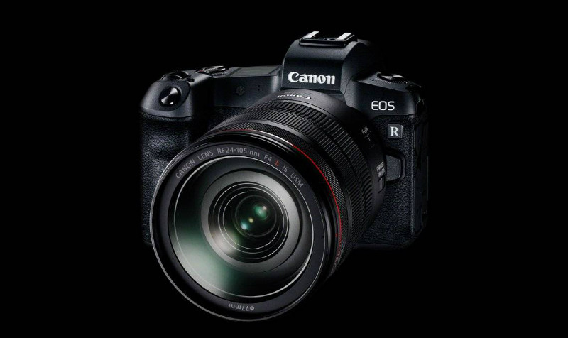 Canon EOS R