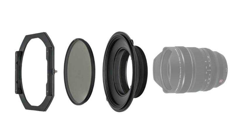 S5 Filterhouder voor de Fujinon XF 8-16mm f/2.8