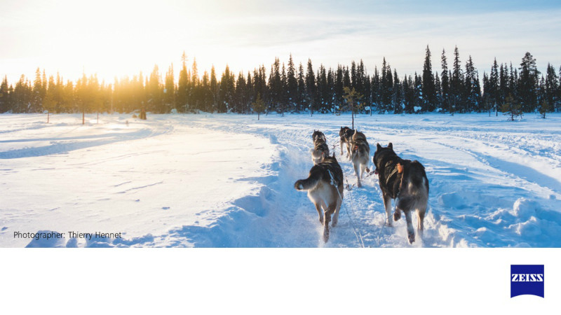 ZEISS 'Winter Weeks' cashback promotie 