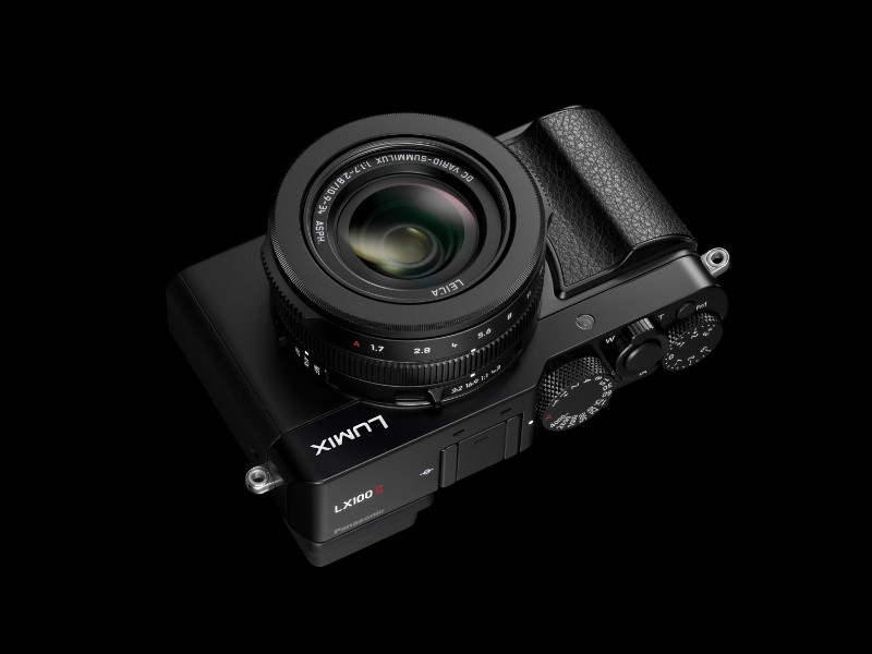 LUMIX LX100 II