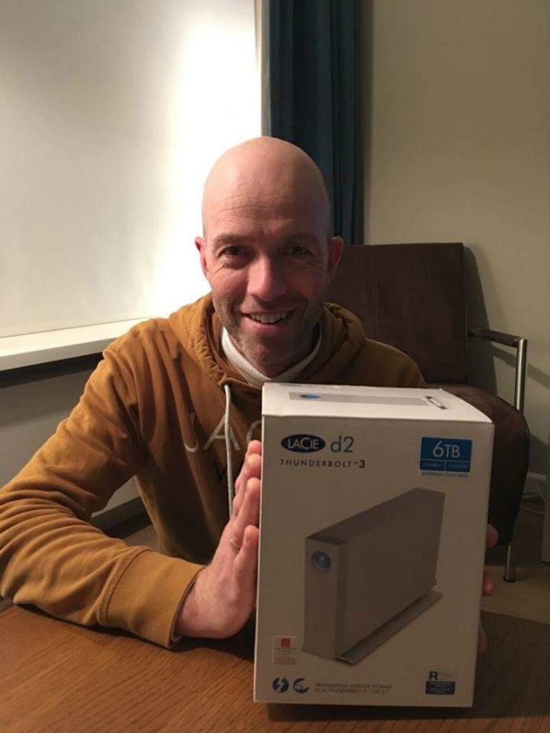 Walter van Os