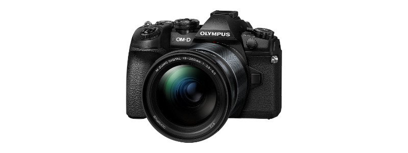 Olympus M.Zuiko Digital ED 12-200mm F3.5-6.3