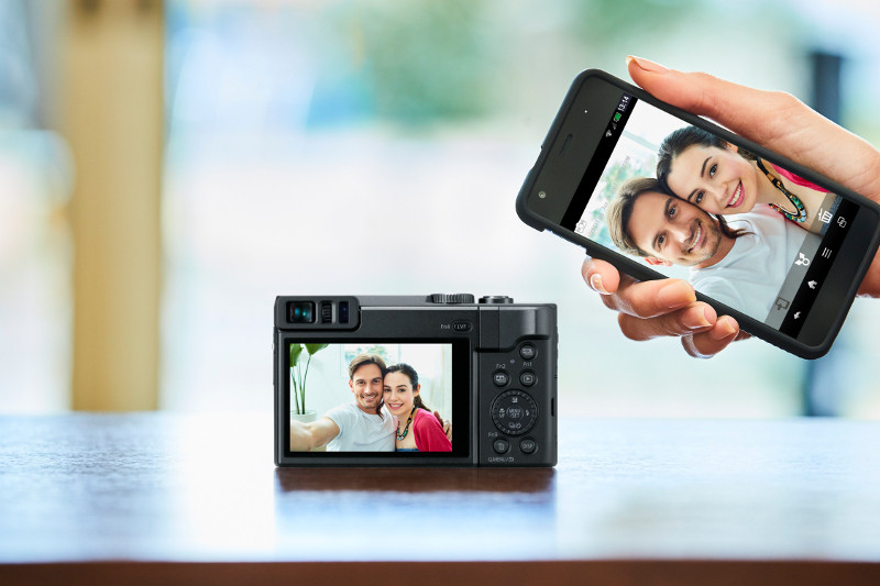 Panasonic Lumix TZ90