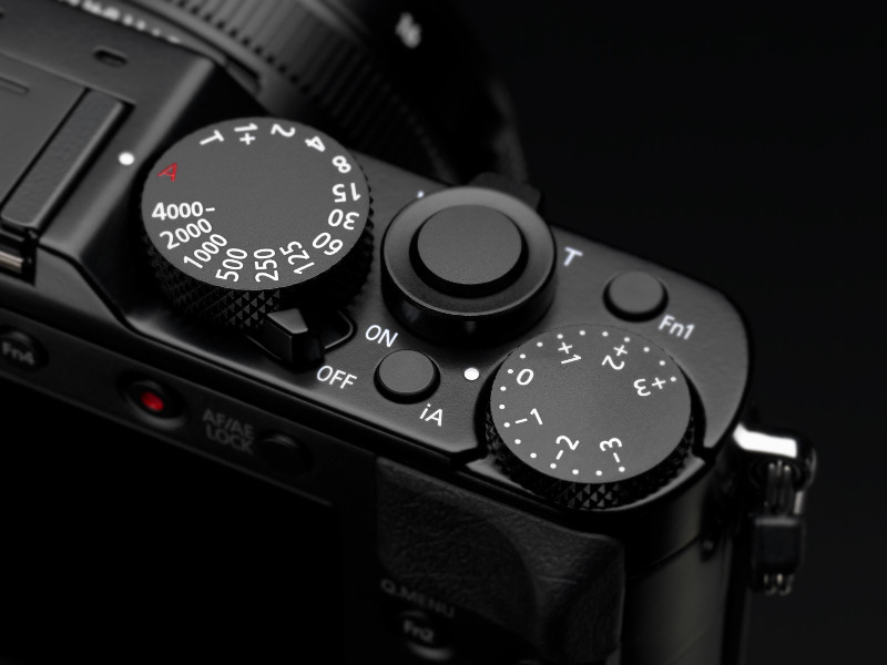 LUMIX LX100 II