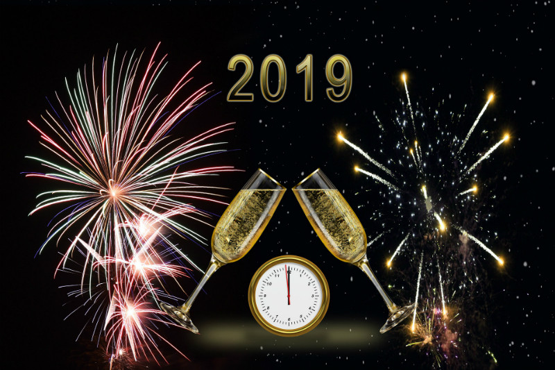 Gelukkig 2019