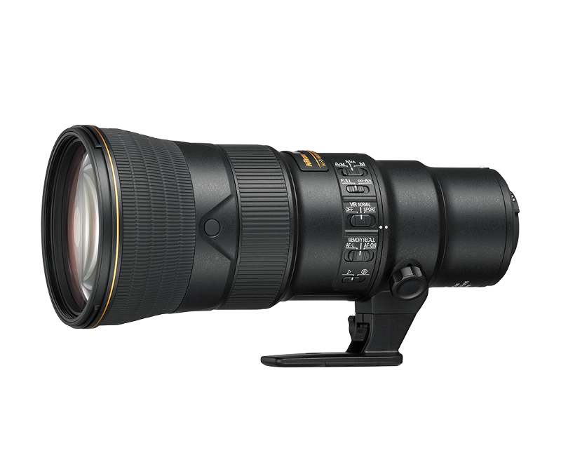 AF-S NIKKOR 500mm f/5.6E PF ED VR