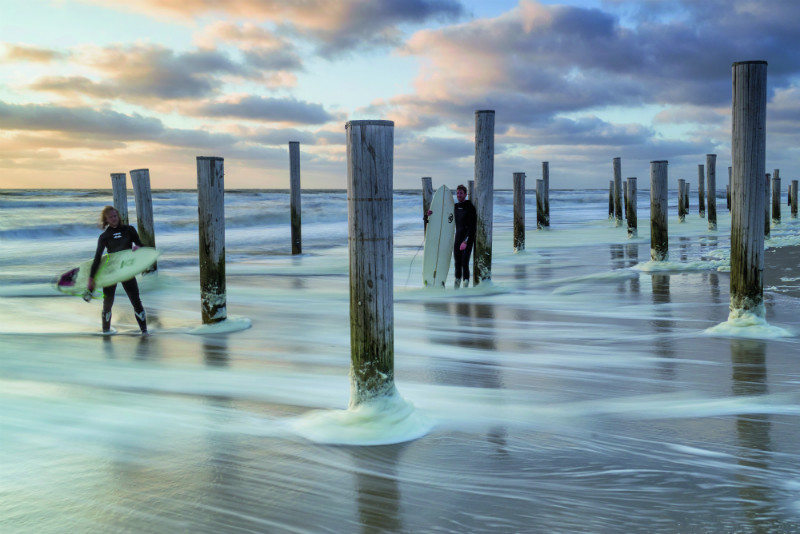 Palendorp, Petten