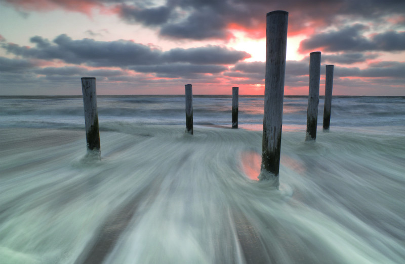 Palendorp, Petten