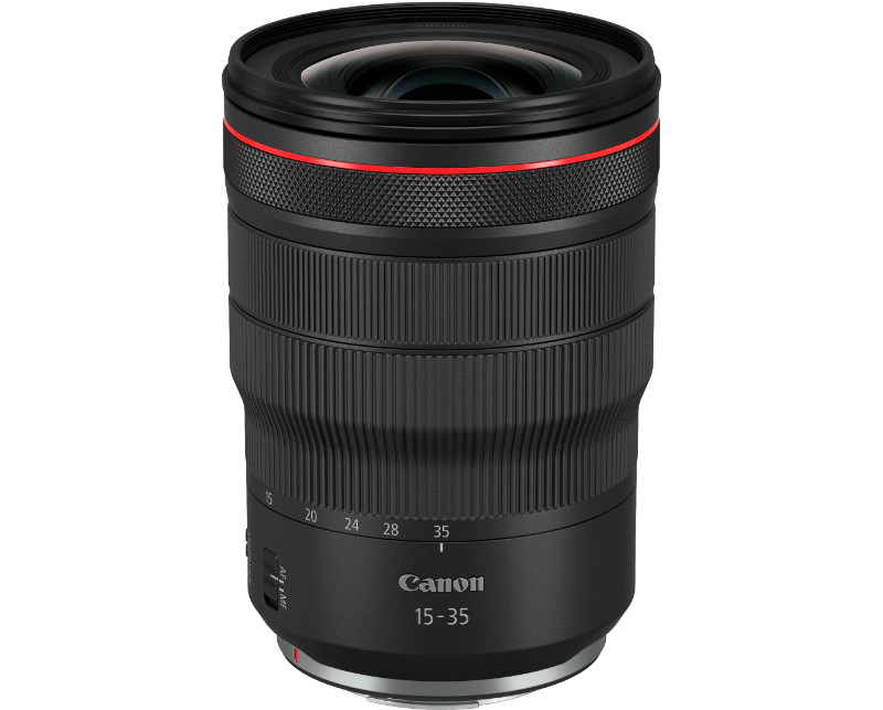 RF 15-35mm f/2.8L IS USM
