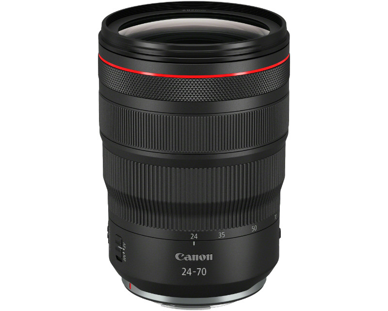 RF 24-70mm f/2.8L IS USM