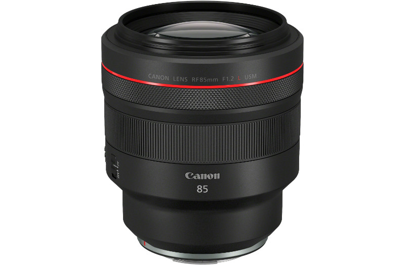 RF 85mm f/1.2L USM