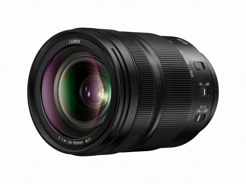 LUMIX S 24-105mm f/4 MACRO O.I.S.