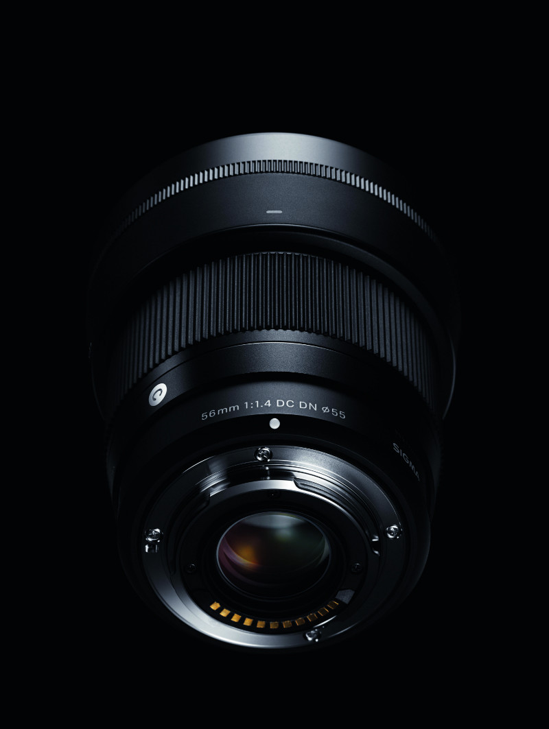 SIGMA 56mm F/1.4 DC DN Contemporary