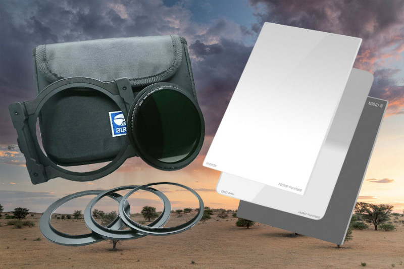 Mike Muizebelt pro filter kit 