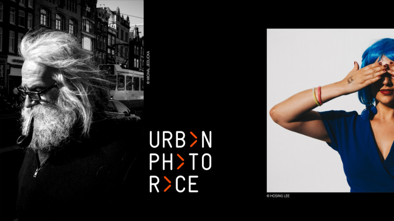 Urban Photo Race