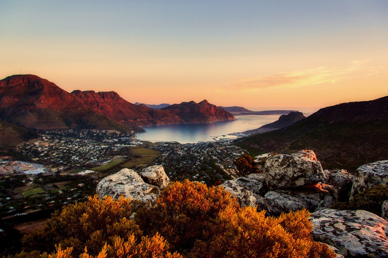 Kaapstad