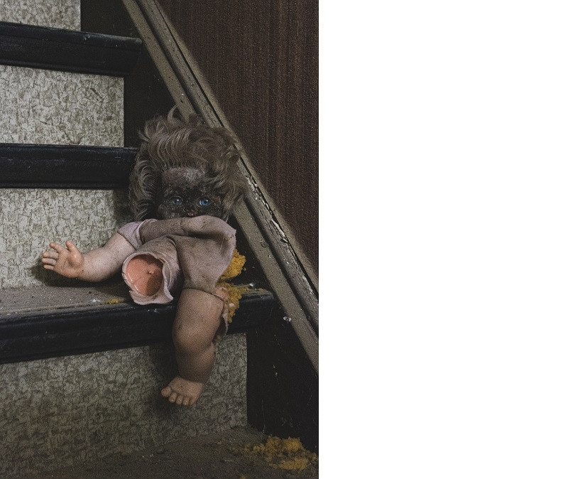 winnaar urbex fotografie fotowedstrijd