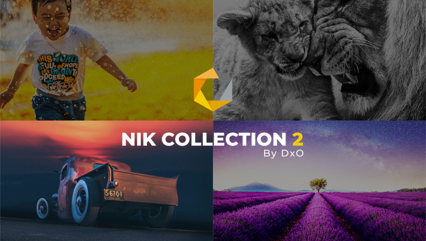 nik collection 2, raw, u point