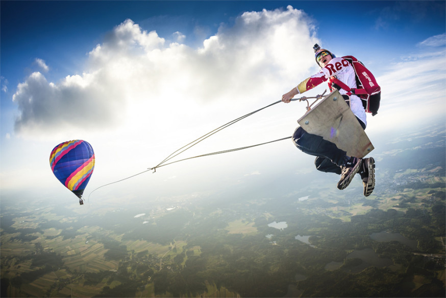 Red Bull Illume Photo Contest