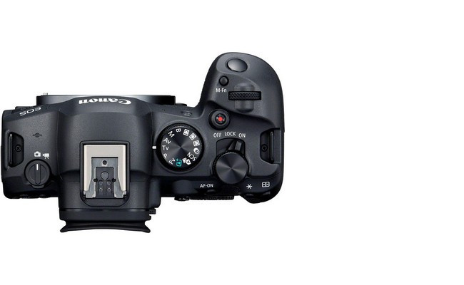 canon eos r6 mark II