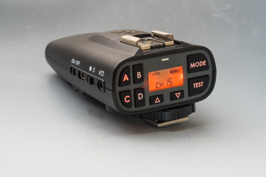 Pocket Wizard Plus IV