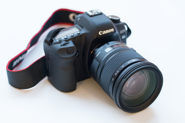 Sigma 24-105mm