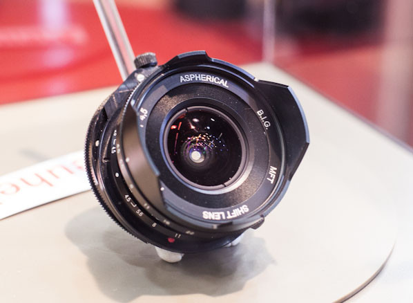 BIG Shiftlens 15mm