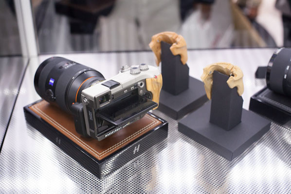 Hasselblad Lunar