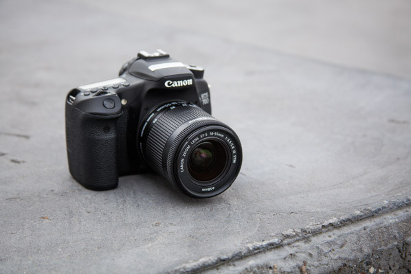 Canon EOS 70D
