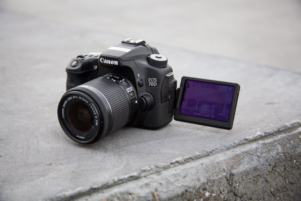 Canon EOS 70D