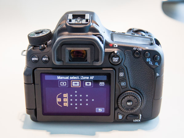 Canon EOS 70D