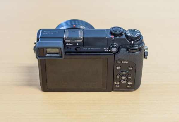 Panasonic GX7