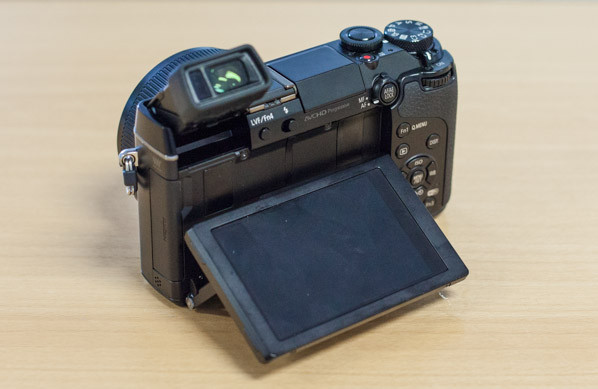 Panasonic GX7