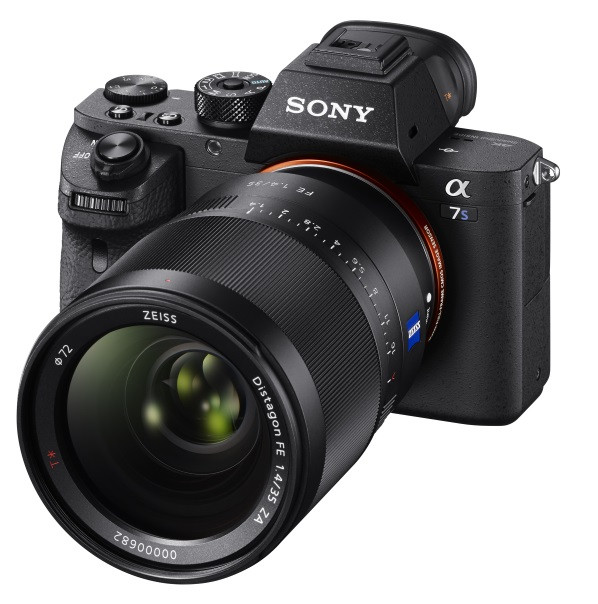 Sony A7S II