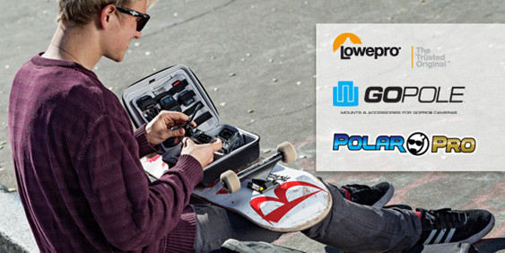 GoPro Accessoires