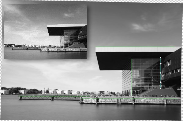 Adaptive Wide Angle