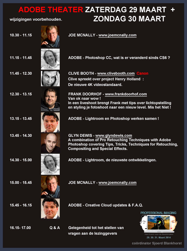 Adobe Event PI2014