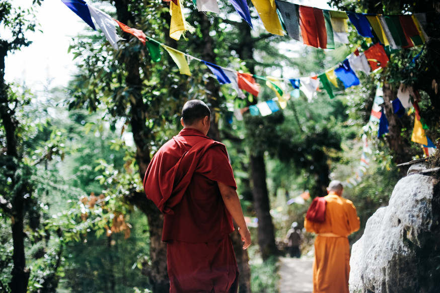 de mooiste fotolocaties ter wereld: tibet