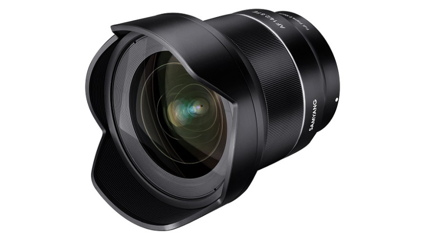 samyang autofocus 