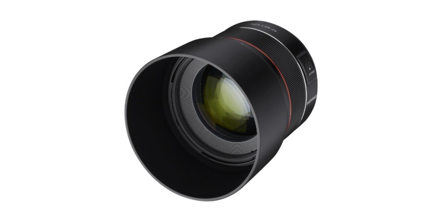 Samyang 85mm