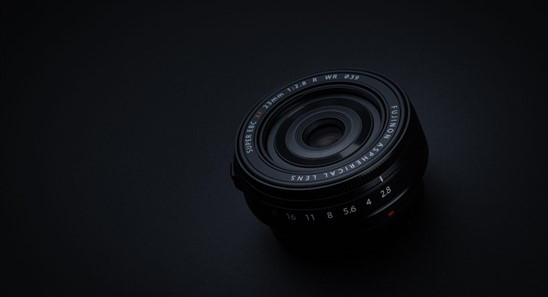 FUJINON XF23mmF2.8 R WR