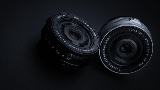 FUJINON XF23mmF2.8 R WR