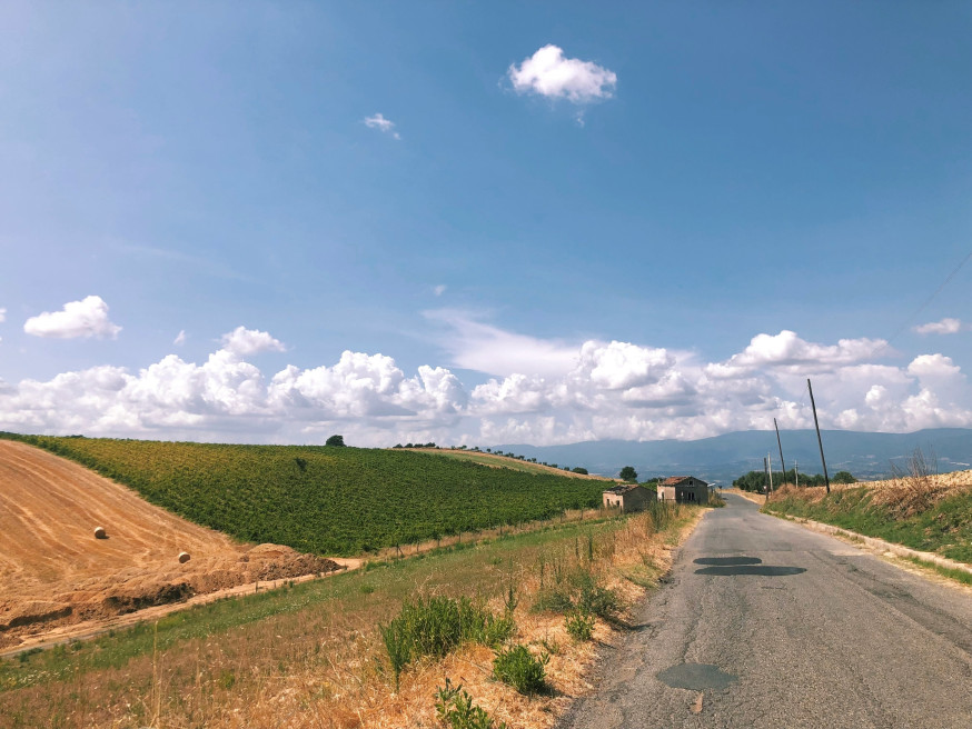 fotografie reizen Zuid-Italië