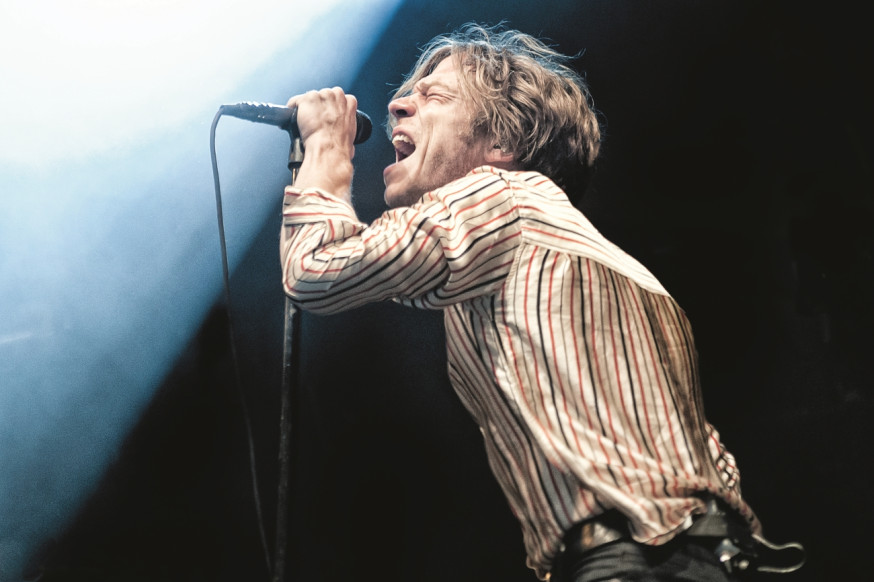 In de Spotlight: Andre Schroder