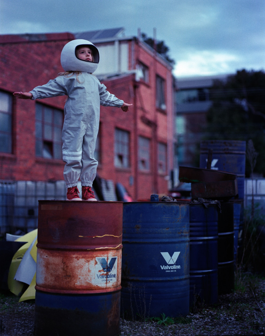The Rocketgirl Chronicles