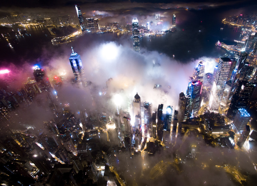Urban Fog