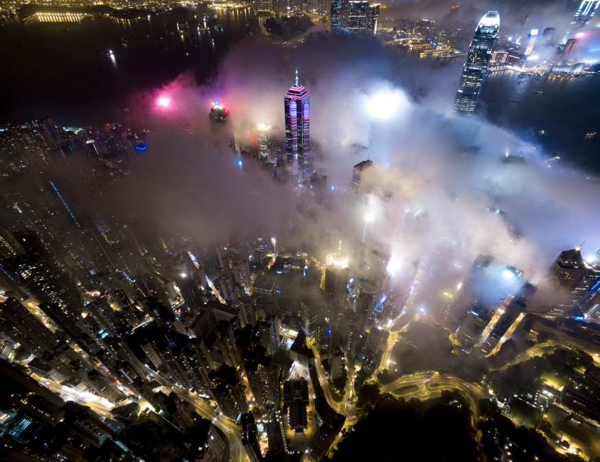 Urban Fog