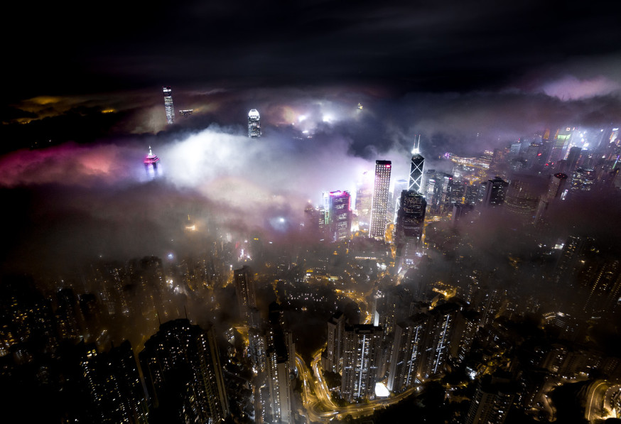 Urban Fog